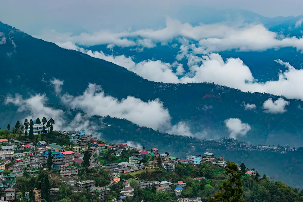 Darjeeling + Sikkim
